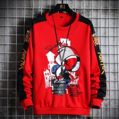 China Wholesale Home Men's Hoodie Seat Digital Print Fleece Pullover Hoodies for sale