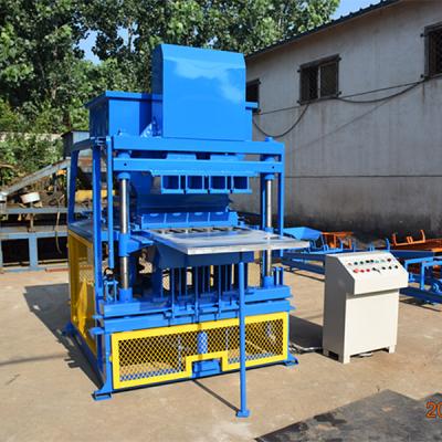 China Building material shops clay brick factory for sale equipment eco making machine for sale