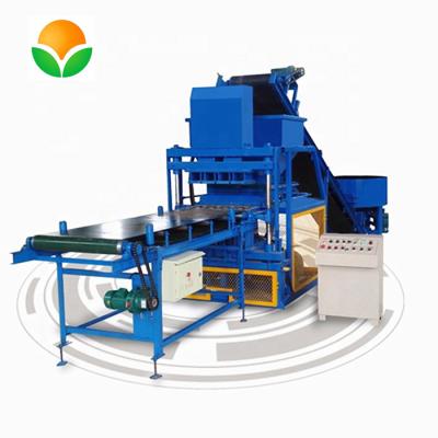 China Building Material Shops Brick Making Machine Low Price Investment High Profit Business Linyi for sale