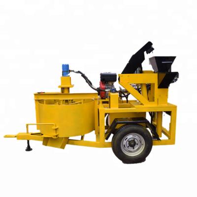 China Super building material stores hydroform m7mi block making machine price for sale