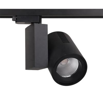 China Modern Nordic Track Light CRI97 3000K 35W Led Track Light For Museums And Galleries for sale