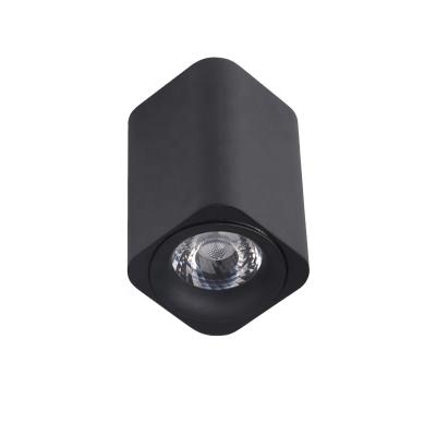 China Surface mounted high quality nordic design 9w surface mounted led ceiling downlight for hotel for sale