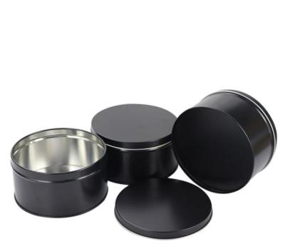 China Food Professsional Food Tin Cans Cookie Tins Bulk Storage Tin Box For Cake for sale