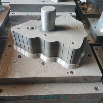 China Cast Custom High Quality Metal Mold from Metal Factory Manufacturer in China for sale