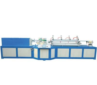 China Factory Quality Multi Core Tube Tube Cutters Automatic Spiral Paper Winding Machine for sale