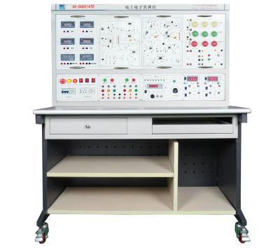 China XK-DGDZ1A Electricity and Electronics Technology Educational Equipment for Schools XK-DGDZ1A for sale