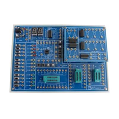 China Electronic Teaching Board, Training Equipment, XK-DE2S Digital Forming Board XK-DE2S for sale