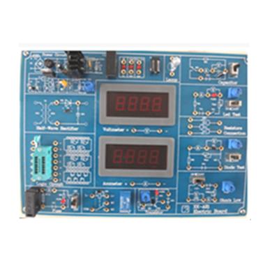 China Laboratory Kits, Electronic Training Board, Analog XK-AE1 and Digital Electronic Training Board XK-AE1 for sale