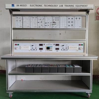 China XK-MSDZ1 Technology Laboratory Electronic Training Equipment XK-MSDZ1 for sale