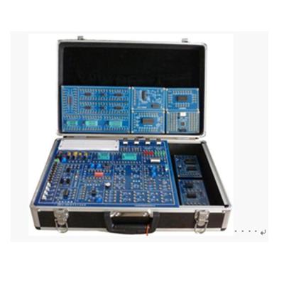 China Laboratory Electronic Trainer, Teaching Model, Digital Electronic Training Kit (Module Type) XK-DEB1 for sale