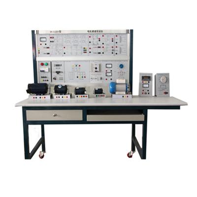 China XK-DJ201 Control Motor Speed ​​Training Equipment For School Lab Electrical Training XK-DJ201 for sale