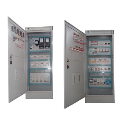 China Suitable for Training Center/School/Lab Electrical Training Equipment, Lab Electrical Device, Electrician Maintenance Train for sale