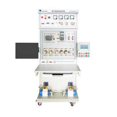 China Vivid Electrical Simulation Software Simulation Realization XK-SX5C Automation Training Equipment FOR PLC TRAINING for sale