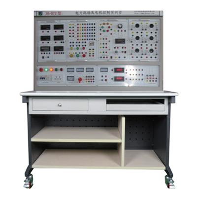 China XK-DT2 Electric Drive and Motor Control Training Equipment for Teaching Aid and Electrical elect. forming 1600 mm x 730 mm x 1600 mm for sale