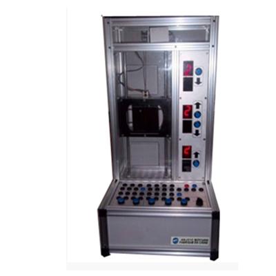 China Elevator Teaching System , Mechanical Automation Teaching Trainer XK-J213 Three-Lift Model XK-J213 for sale