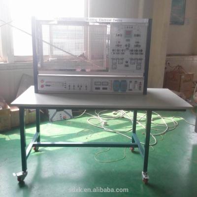 China Teaching / Building Power Distribution And Ignition Training Training Equipment XK-LYPD1A Building Engineering Training Apparatus for sale