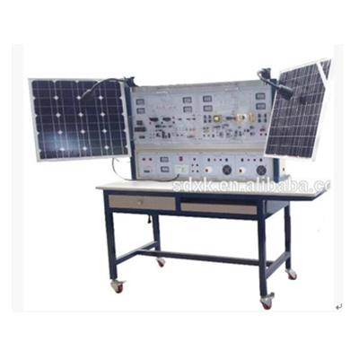 China COMPLETE SOLAR ENERGY TEST USE KIT/TRAINING EQUIPMENT/XK-FTD2 XK-FTD2 for sale