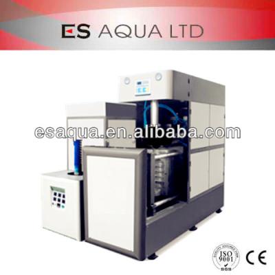 China 5G Plastic Semi-automatic Bottle Water Bottle Molding Machine Price for sale