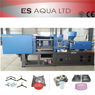 China 100 ton horizontal injection molding machine for all kinds of plastic productions for sale