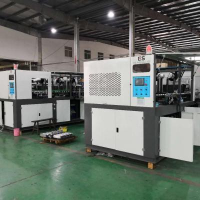 China Bottle Blowing Machine 6 Cavities PET Full Automatic Blow Molding Machine Bottle Making Machine Bottle Blower Machine for sale