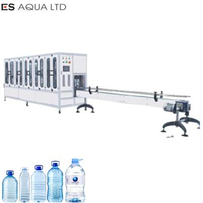 China APPAREL 2018 hot sale automatic PET bottle water filling machine/water washing filling capping machine/factory/equipment for sale