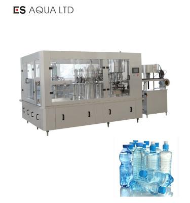 China APPAREL 2018 hot sale automatic filling machine water bottle PET filling machine/mineral water/water bottling machine for sale