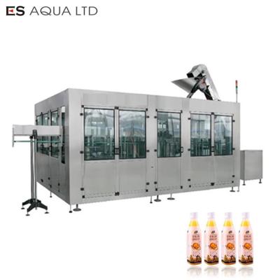 China Automatic Bottled Juice Production Line Price Food for sale