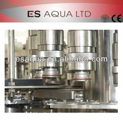 China Es-Full Automatic Beverage Drinking Water Bottling Factory Price for sale