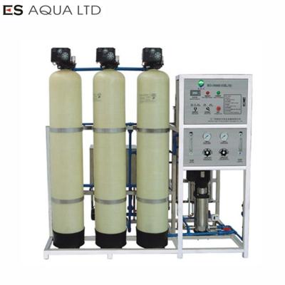 China High Pure Water Filtration OE-Stage RO Water Treatment System / Mineral Water Purification Machine Drinking RO Water Treatment Machine for sale