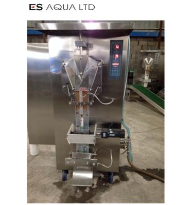 China Beverage Sachet / Pouch Water Filling Plant Packing Machine /Plant for sale