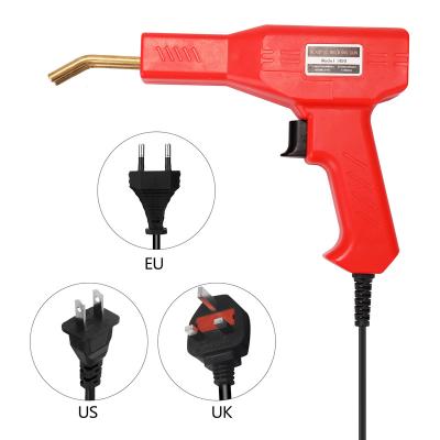 China + Plastic Professional Car Crack Repair Bumper Welding Machine Set Machine Plastic Bumper Repair Automobile Welding Welding Gun for sale