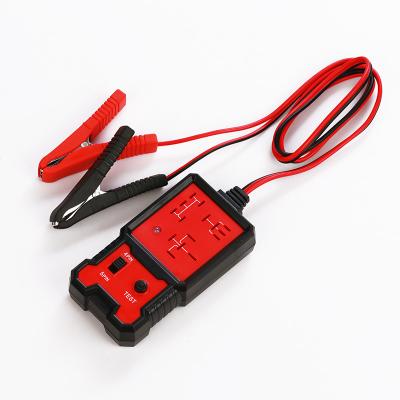 China Promotion Ordinary High Quality Universal Electronic Relay Battery Auto Automotive Tester 12V For Cars for sale