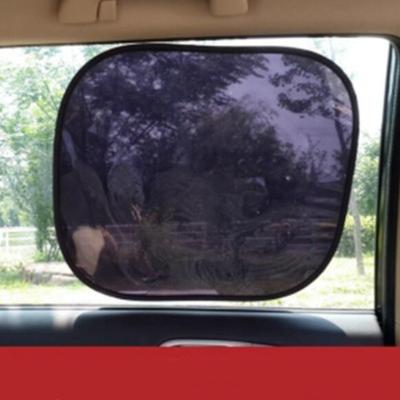 China Newest Summer Outdoor Sun Shield Sun Shield Side Window PVC Sun Shade Car Sun Shade Latest Summer Outdoor for sale