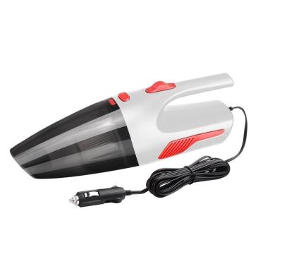 China Best Selling Simple Auto Vacuum Cleaner Portable Handheld Wet Dry Vacuum Cleaner For Car for sale