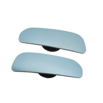 China Adjustable Frameless Wide Angle Blind Spot Mirror Car Rear View Mirror Auxiliary Car Wide Angle View Latest Product for sale