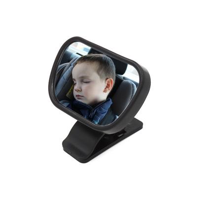 China Quality Wide Angle Universal Safety Export View Monitor Shatteproof Clear Vision Adjustable Baby Kids Car Mirror for sale