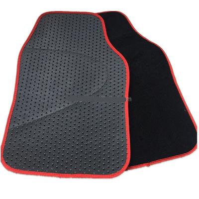 China Weather Car Floor Mat Waterproof 4pcs Full Set Car Mats Custom Floor Mats for sale