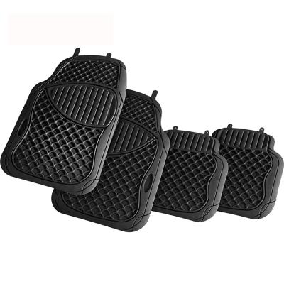 China Wholesale Non Slip PVC Worked Mat Car Mats With Cheaper Price for sale