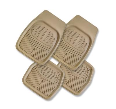 China Anti-skidding.clean Hot Sale Good Quality Car Mat Universal Car Mats Pvc Cheap Car Mats for sale