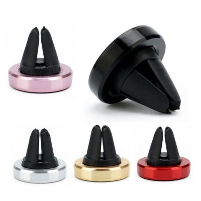 China Car Mount Mini Rotatable Universal Mobile Adjustable Aluminum Phone Holder for sale