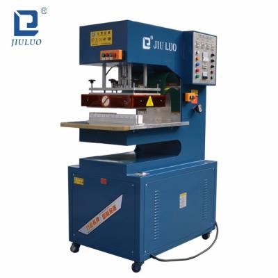 China PVC High Frequency Light / Plant PU Conveyor Belt Welding Machine for sale