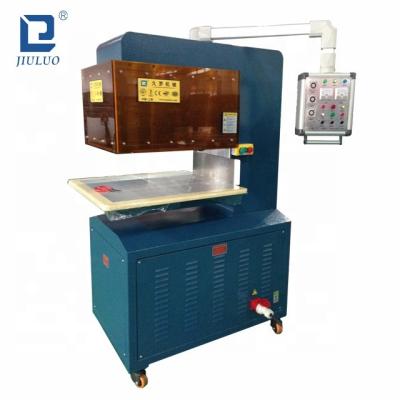 China High Frequency High Quality PVC/PU Conveyor Belt Spike Sidewall Welding Machine Factory for sale