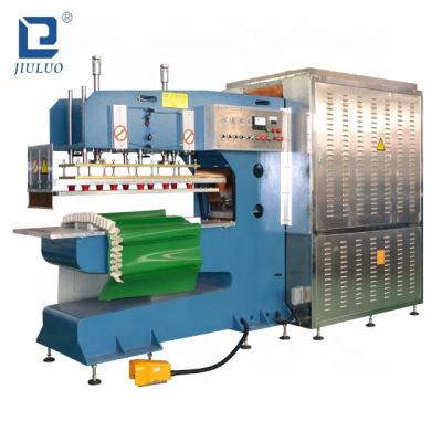 China High Quality PVC Light / Factory PU Conveyor Belt Welding Machine for sale