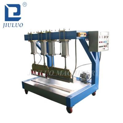 China High Quality Factory PTFE Welding Fixture Heat Sealing Machine With Cooling Bar For PTFE Welding for sale