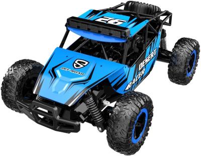 China High speed radio control RACENT toy rc car 10MPH monster truck all terrain RC vehicle for kids or adults for sale