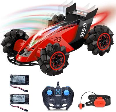 China Toy Volantex 2.4G Handheld rc car watch controller Radio Control Toys Jet Red Stunt Sensor Radio Control Fast Controller for sale