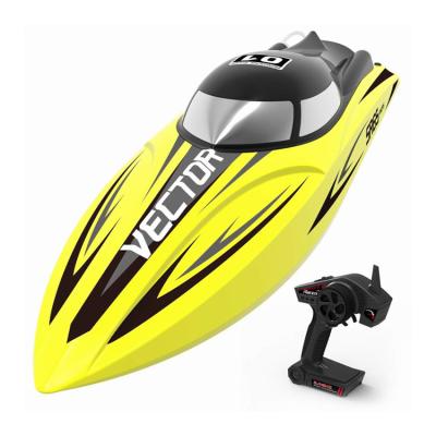 China RC Model China Supplier High Quality 17g Hull Width 165mm Rc Waterproof Boats For Kids for sale