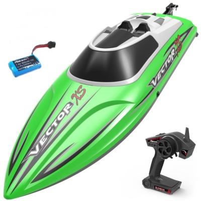 China Plastic Type Radio Control Toy High Quality Good Price ABS Style Toy Model Rc Boats Radio Control for sale