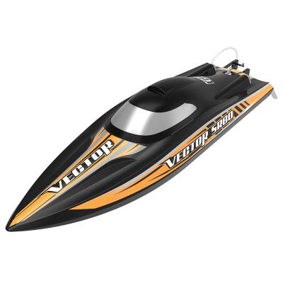 China Radio Self-righting Racing Toy V SR80 RTR 80km/h ABS Remote Control Unibody High Speed ​​Brushless Strong Scale RC Boat Model Toy for sale