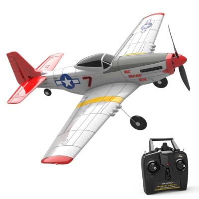 China New Design Professional RC Model Scale 1:16 Power Battery EPP Radio Control Plastic Type Toy Plane for sale